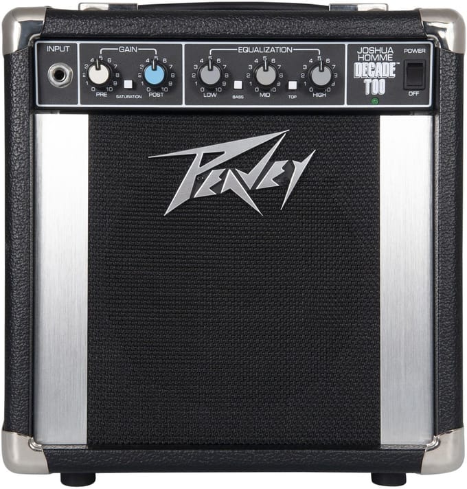 Peavey Josh Homme Decade Too Combo - Transistor combo versterker voor elektrische gitaar