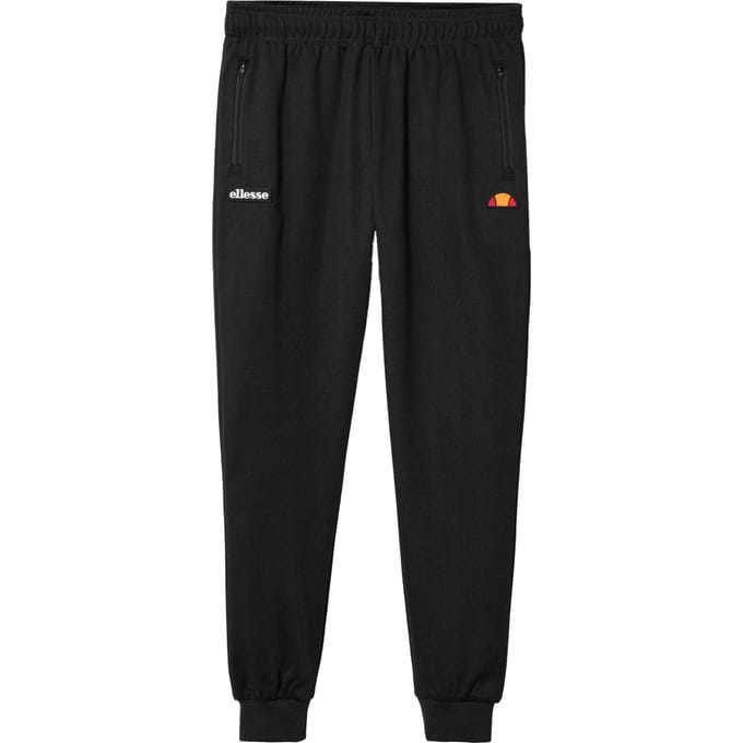 Ellesse Heren Bertoni Trainingsbroek (Zwart)