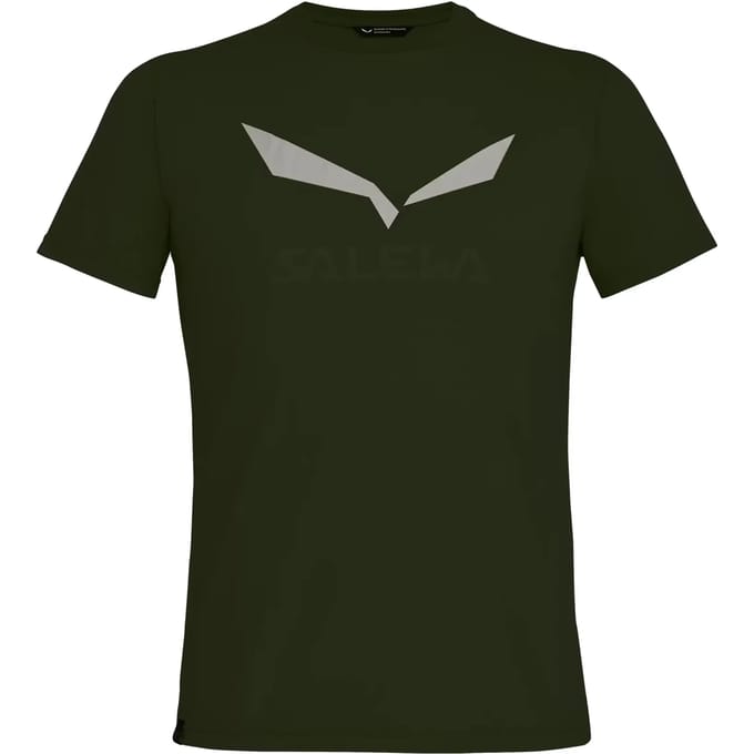 T-shirt Salewa Solid Dry