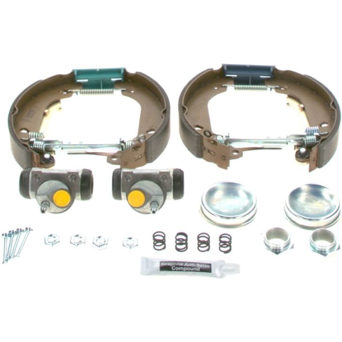 Trommel set (schoenen, cilinders, veren)  BOSCH 0 204 114 039