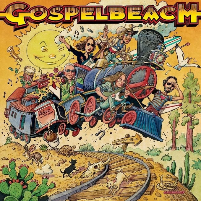 Pacific Surf Line - Gospelbeach