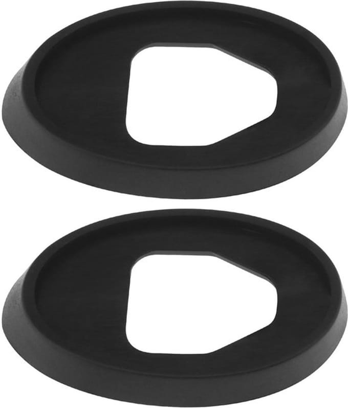 Dailygoody - Antenne Base Rubber Pakking Seal Grommet - 2 Stuks