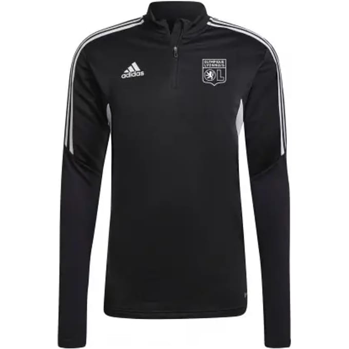 Trainingsshirt met 1/4 rits voor kinderen OL 2022/23