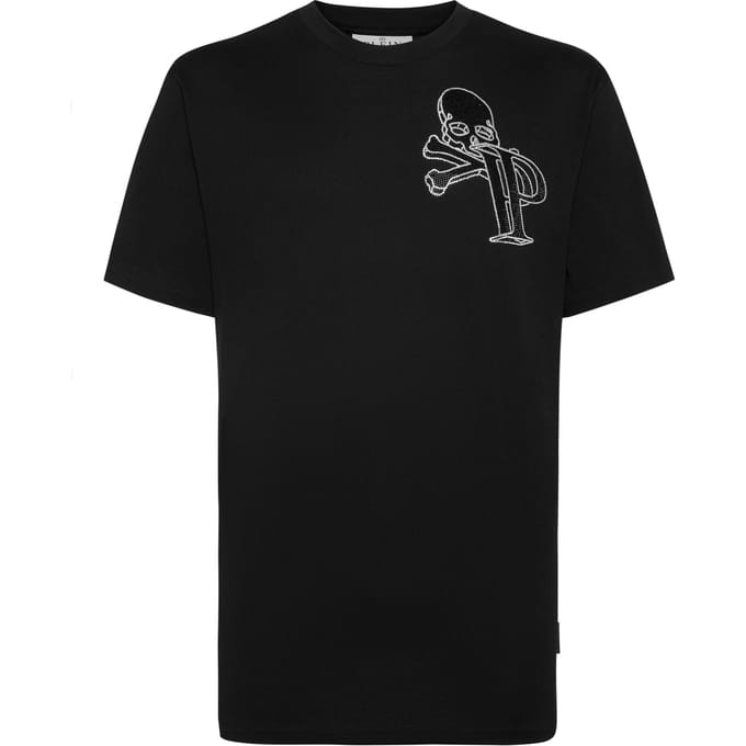 T-Shirt Ronde Hals