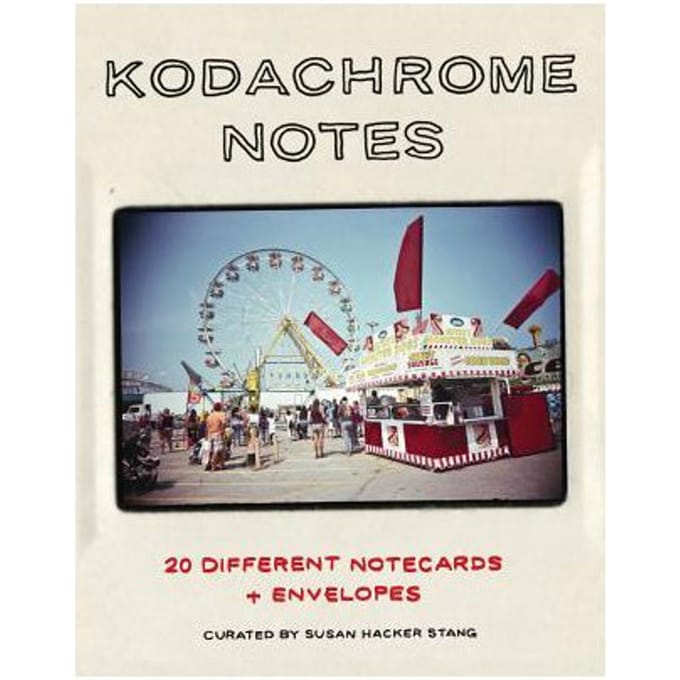 Kodachrome Note