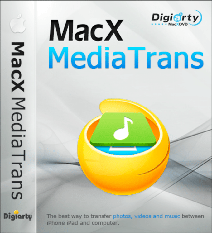 MacX MediaTrans 1 Jaar