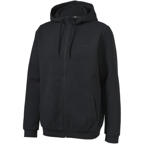 CRIVIT Heren vest (zwart, M)