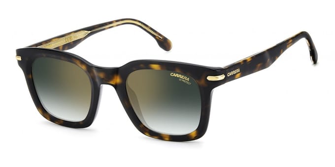 Carrera CARRERA 365/S Havana 48/23/150 MAN Zonnebrillen