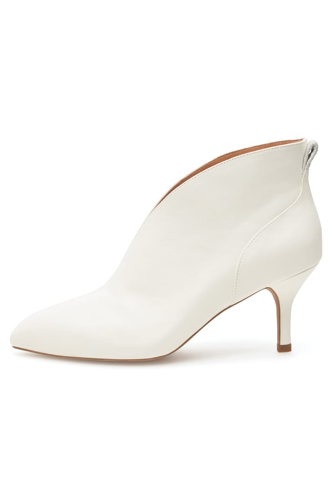 Woden Valentine Low Cut L Whisper White Taglia: 38 | Stivali Outlet | Donna | Bianco