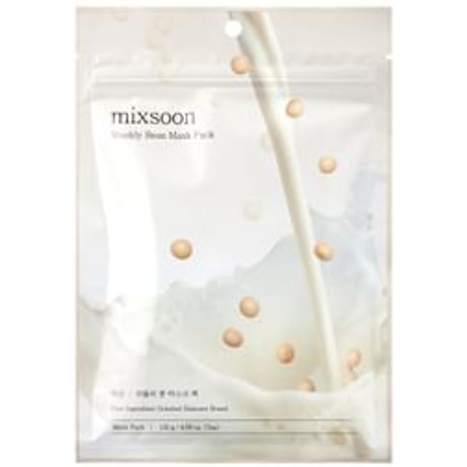 mixsoon - Weekly Bean Mask Pack Set 7 sheets