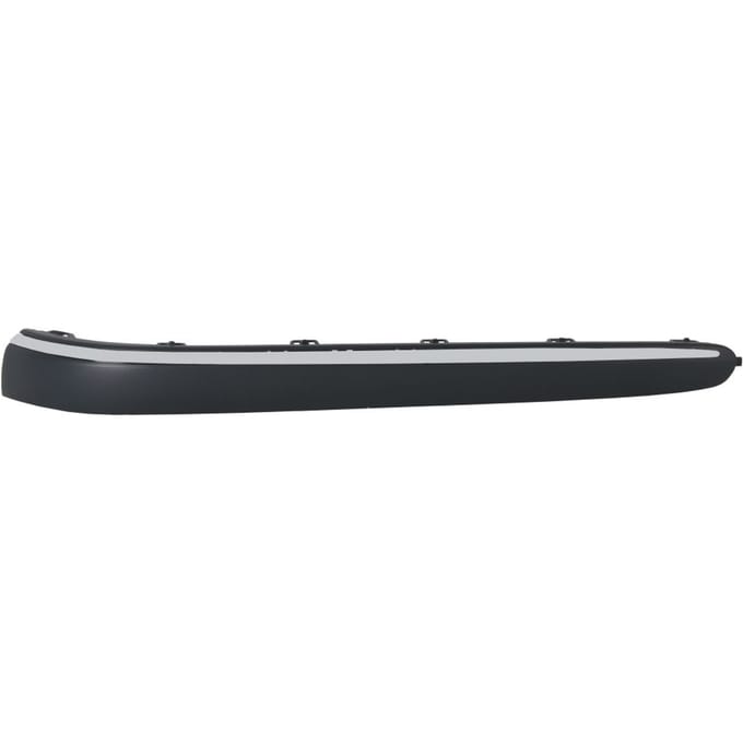 Sierlijst/beschermstrip, bumper BLIC 5703-05-3528972P rechts