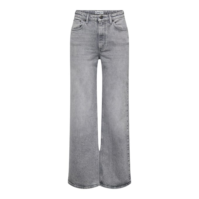 ONLY - Juicy Wide Leg Jeans Junior - Maat 152
