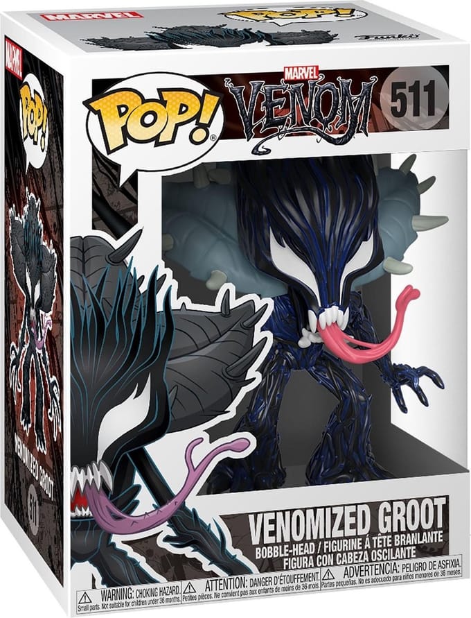 POP Marvel: Marvel Venom S2 - Groot