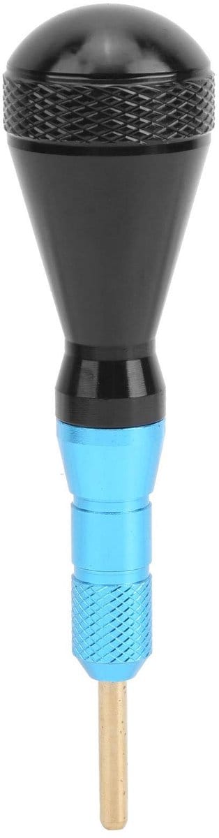 Electronic Broken Soft Tip Darts Point Extractor - Remover Dart Tool - Remove Dartboard Tips Puller - Aluminum Dartboards Remove Supplies Accessory for Shooting