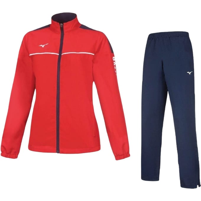 Mizuno Tokyo Woven Trainingspak Dames