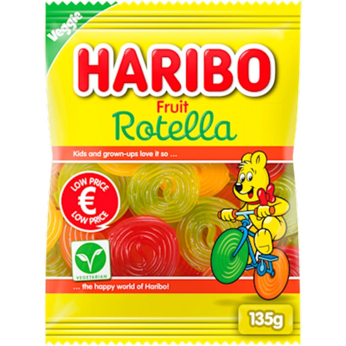 Fruit Rotella