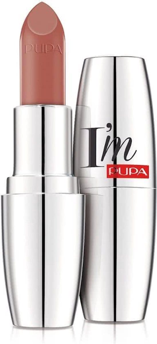 Pupa Milano I'M Pupa Lippenstift - 101 Nude Code