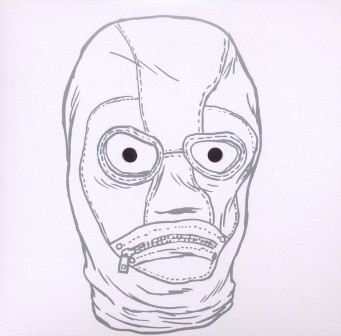 Double Dagger - Masks (CD)