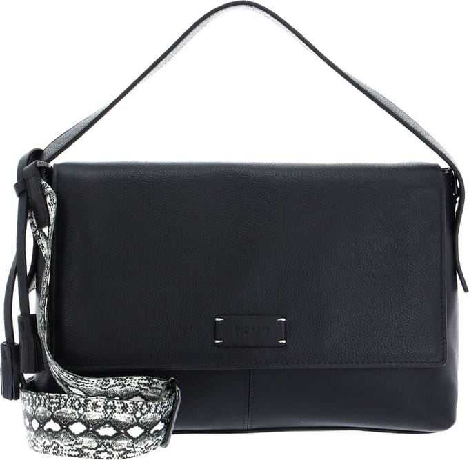 PICARD Schoudertas Handtas Beast Crossbody Bag Black Zwart