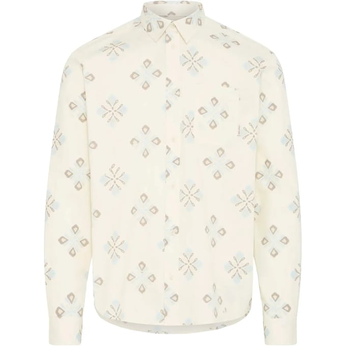 Blend - BHDITLEF SHIRT - Heren - Lange mouwen shirts