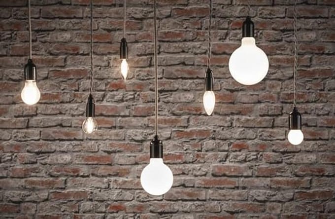 Dimbare LED Lamp Standaardvorm 7,5W E27 - Mat Wit - 4000K