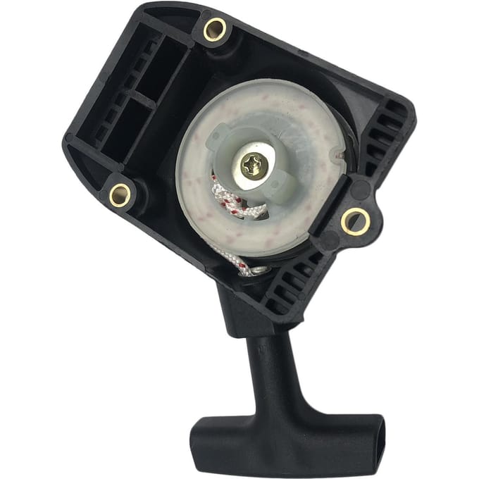 Terugloopstarter Vervanging voor Stihl FS80 FS85 BG85 FR85 FS75 Trimmer 41371904000 zwart