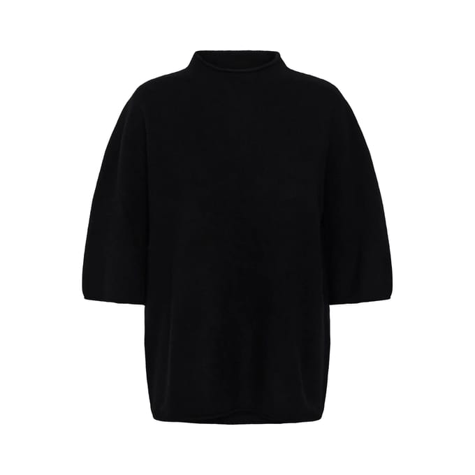 Pull Rollneck dames Soaked in Luxury SLSida