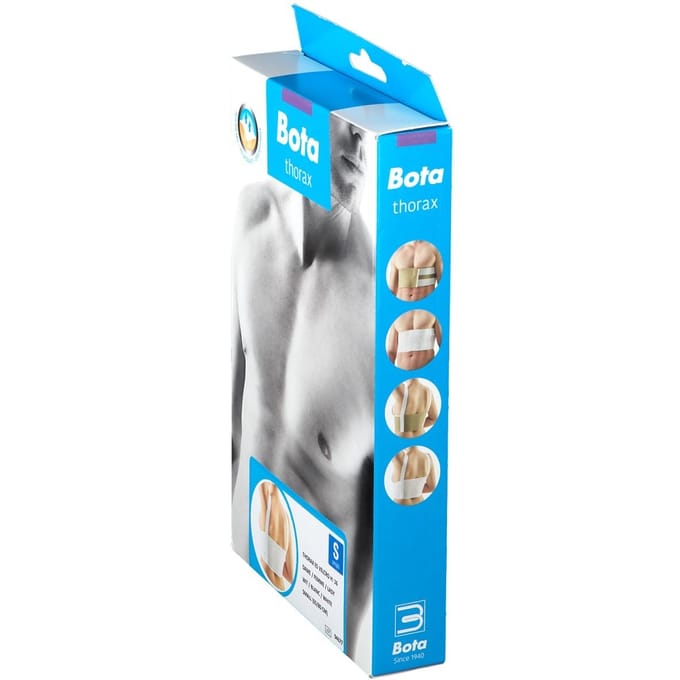 Bota Thoraxgordel ES Dame Small 1 Verband(en)