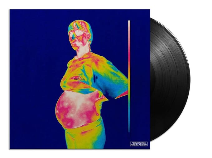 Iridescence - Brockhampton