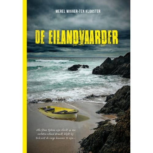 De Eilandvaarder - Merel Wigger-ten Klooster