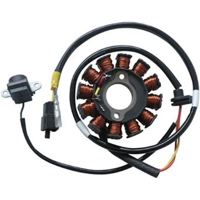 Stator ontsteking moto 12 polen SGR Kymco People S 125/200