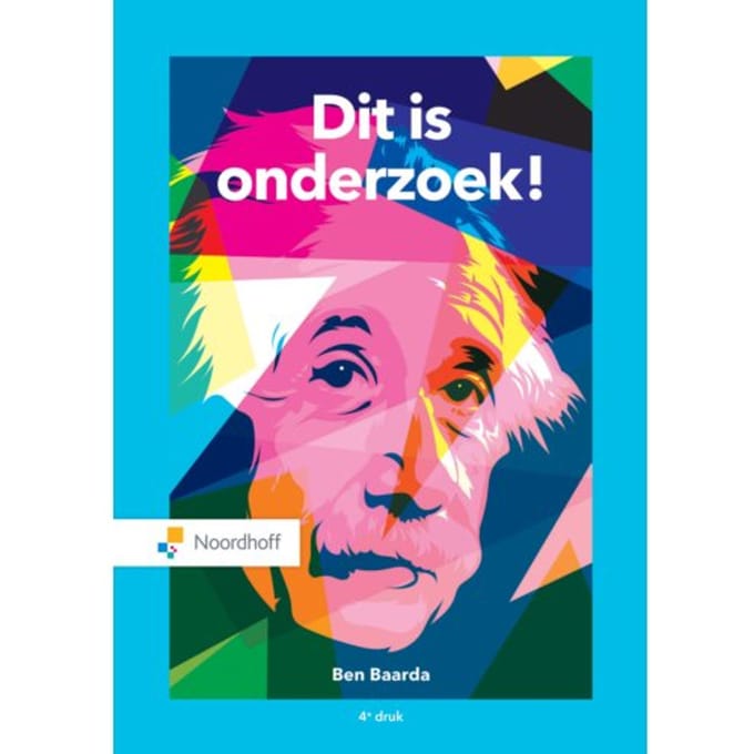 Dit Is Onderzoek! - Ben Baarda