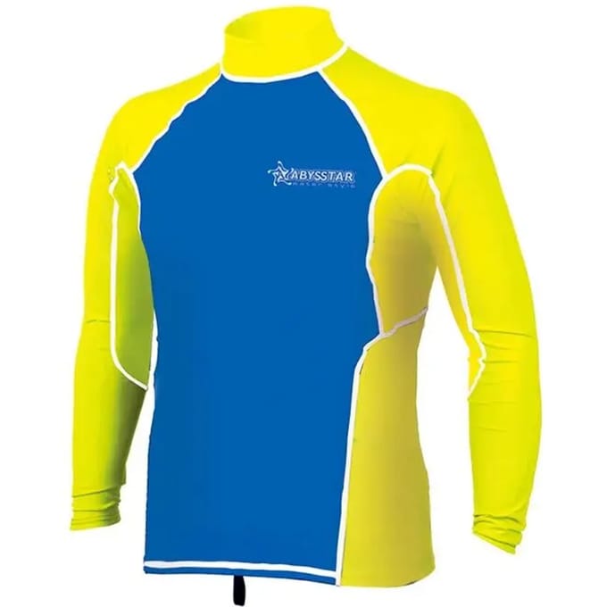 Lycra Longsleeve Duik T-shirt Kind Abysstar Tijuana