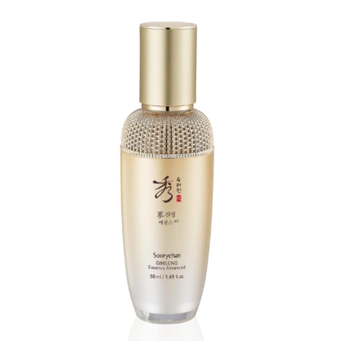 Crème au Ginseng SOORYEHAN (50 ml) beige