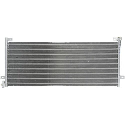 Condensator, airconditioning NISSENS 940493