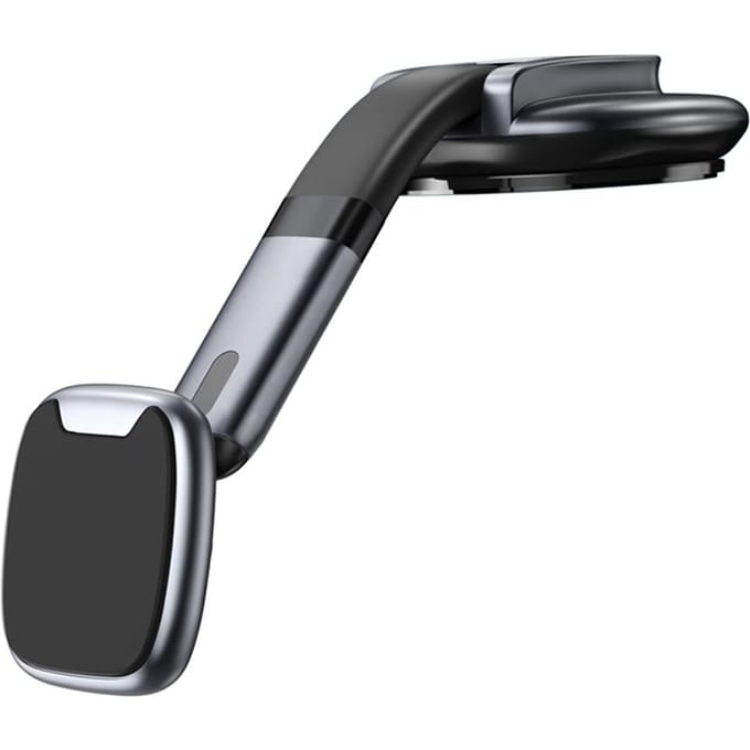 Magnetische Telefoonhouder Multifunctionele Zuignap Auto Dashboard Telefoonhouder met Uitschuifbare en veelkleurig