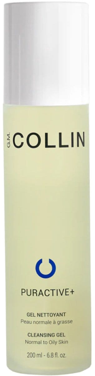 G.M. Collin Puractive+ Reinigingsgel - 200ml - Onzuivere Huid