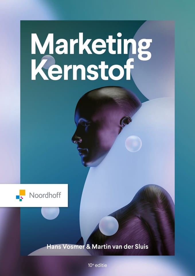 Marketing Kernstof - Martin van der Sluis