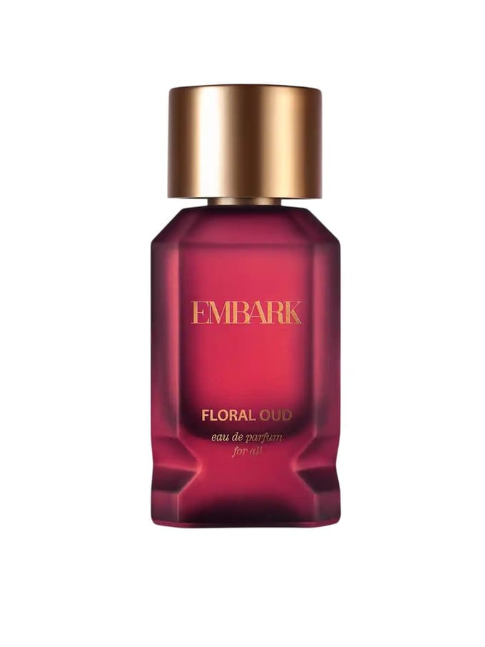 Embark, Oud Floral, Eau De Parfum, Unisexe, 100 ml