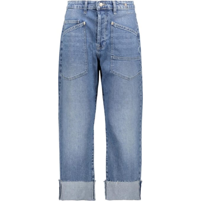 MAC - BAGGY; L; D438; Trousers MAC Ladies - 0361231490 - D438