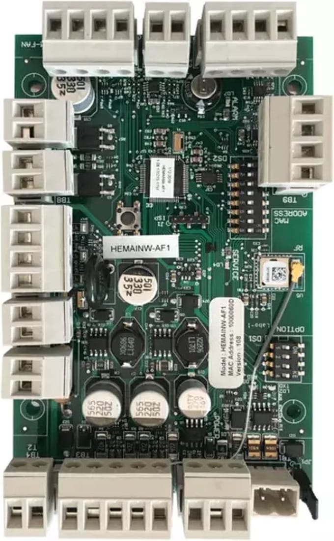 HomEvap PCB board