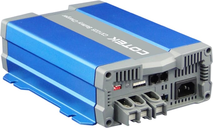 Cotek CX1225 | 12V – 25A acculader