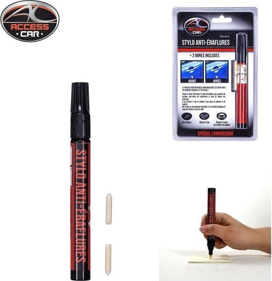 Anti-kras pen