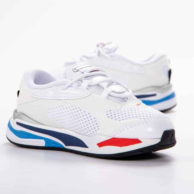 Puma Junge BMW MMS RS Fast V PS-sneaker