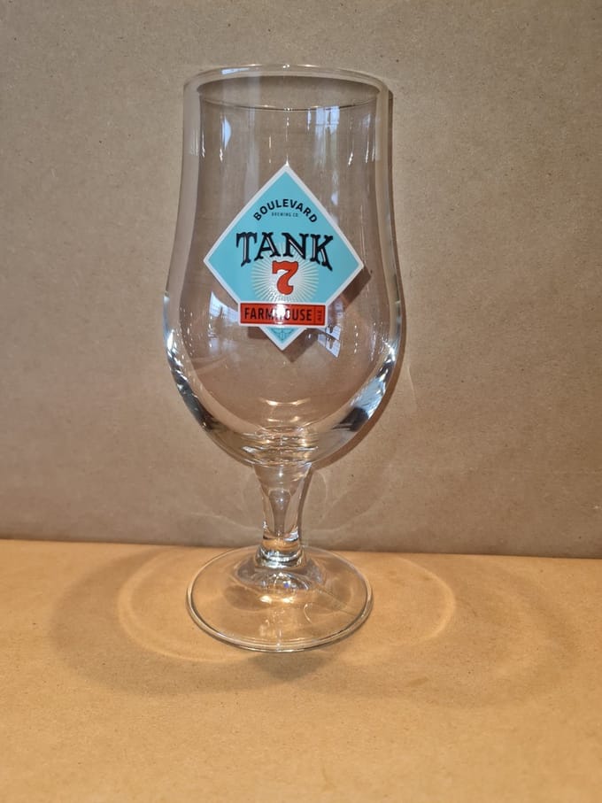 Bierglas Tank 7 25 cl 1 glas