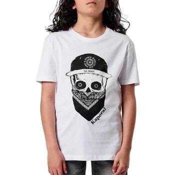T-shirt Korte Mouw Kaporal Onie