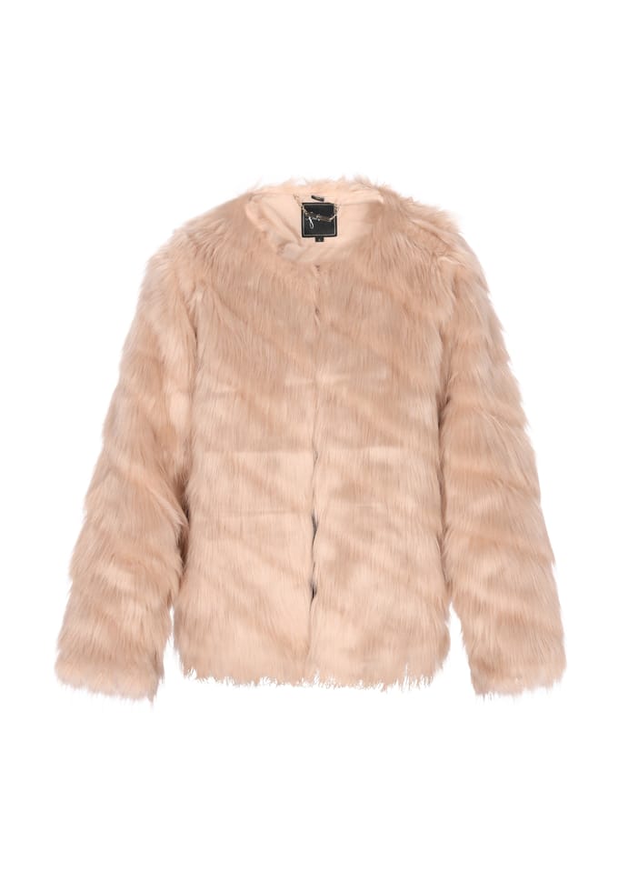 Faina Jas Dames lichtbeige