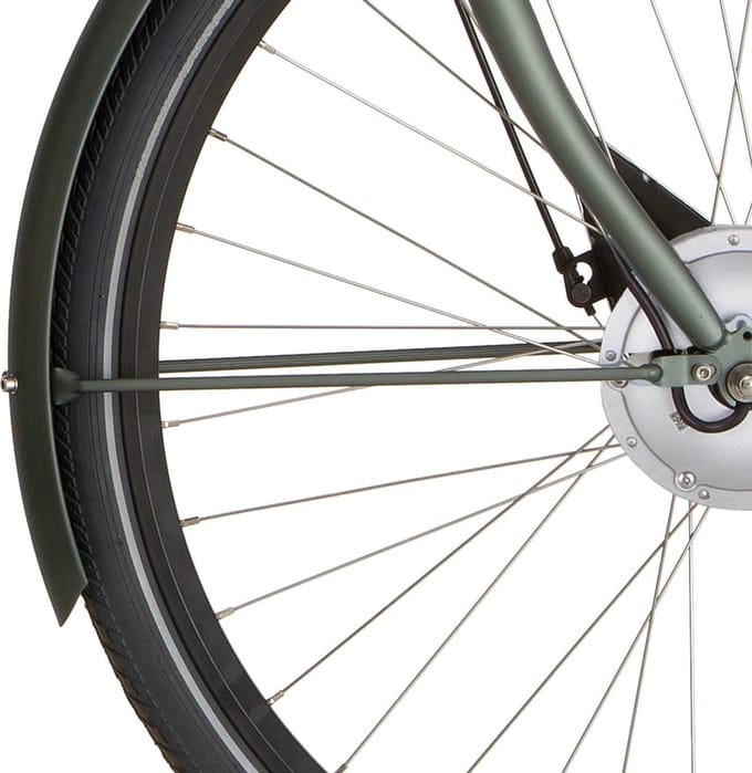 Cortina Spatbordstang voor 28 U1/E-U1 lava stone matt
