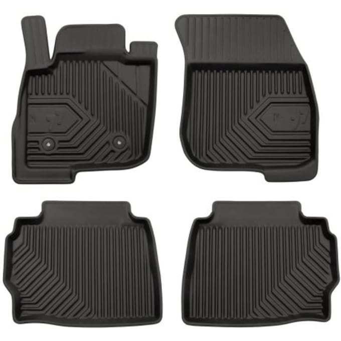 Frogum 3D automatten geschikt voor Ford Mondeo 4 vanaf 2015-