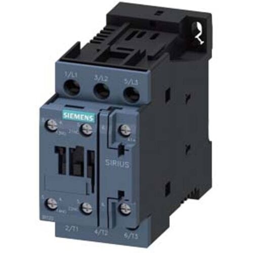 Siemens 3RT2024-1BB40 Contactor 3x NO 690 V/AC 1 stuk(s)